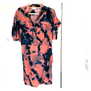 IRO Multi-color cocktail dress